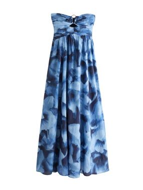 contemporary maxi dress Back Knot Maxi Dress | MONSE